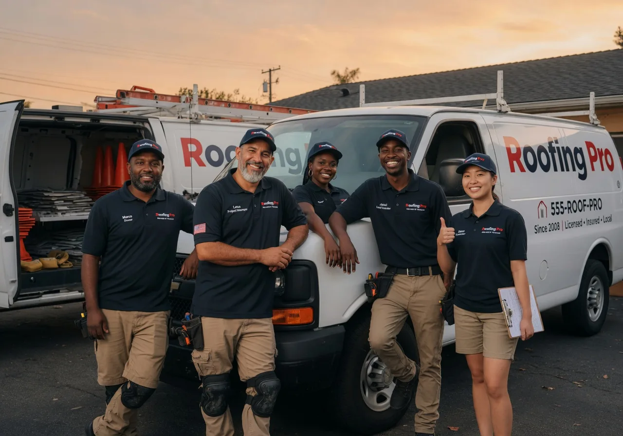 Roof Repair Near Me company in Waldo, WI